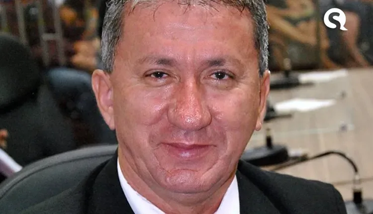 Paulão na Presidência da Câmara de Sobral