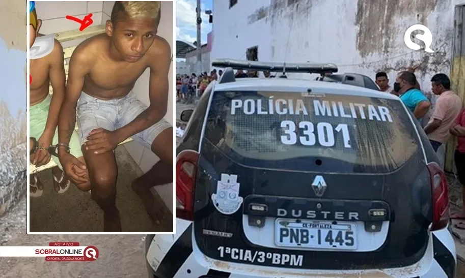 Jovem de 20 anos é assinado com tiros na cabeça em Santana do Acaraú-CE