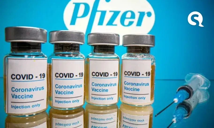 Ministério diz que país poderá ter vacinação em dezembro se a Pfizer conseguir autorização emergencial