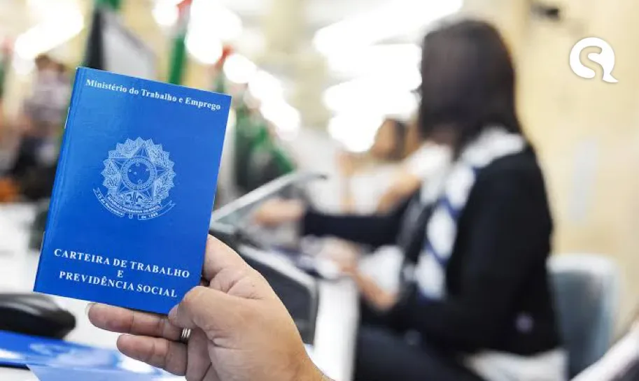 Ceará lidera geração de emprego no Nordeste com 16,4 mil novas vagas em novembro