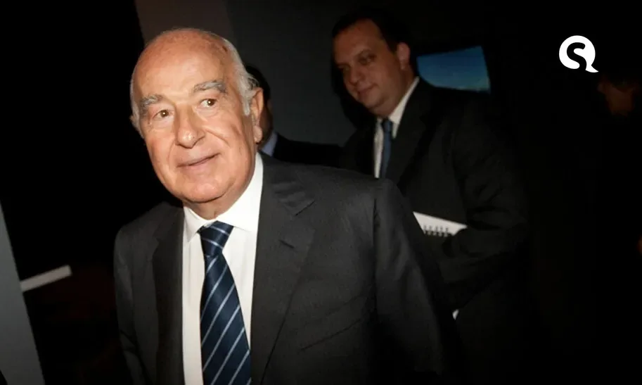 Joseph Safra, homem mais rico do Brasil, morre em SP aos 82 anos
