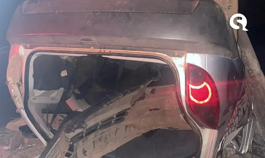 Urgente l Acidente com vítima fatal na cidade de Crateús-CE