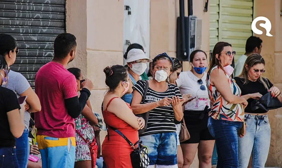 Estado renova decreto de isolamento social por mais uma semana