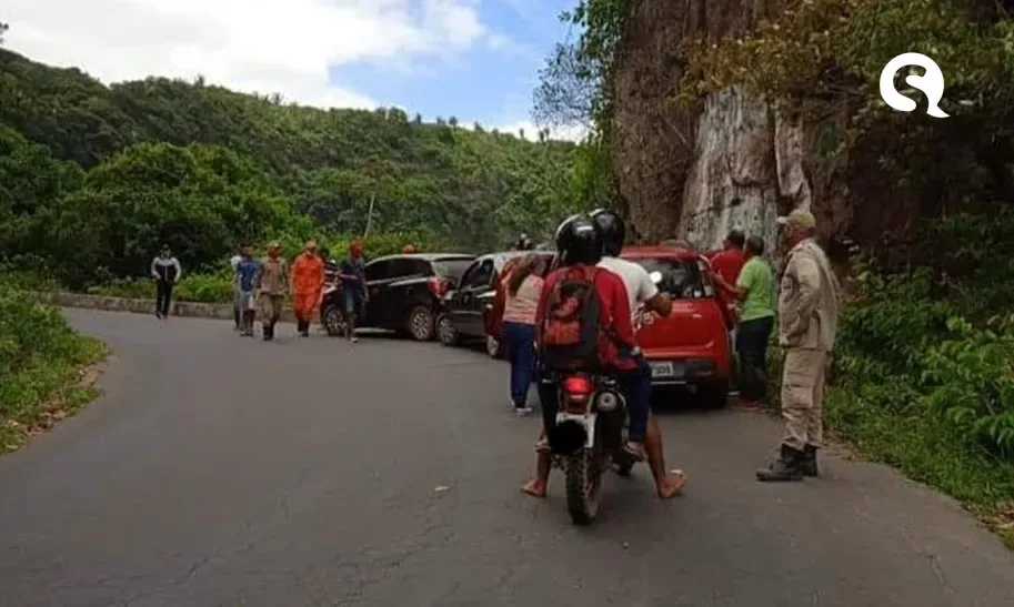Homem morre após cair de abismo na Serra da Ibiapaba