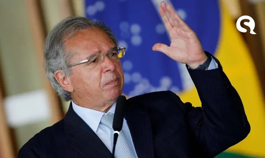 “Retorno seguro ao trabalho exige vacinação em massa da população”, diz Guedes