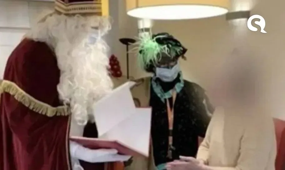 ‘Papai Noel’ infectado visita asilo na Bélgica e espalha Covid-19; 18 idosos morrem