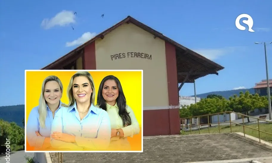 Candidatas eleitas a prefeita e vice-prefeita de Pires Fereira-CE, vencem processo do TSE