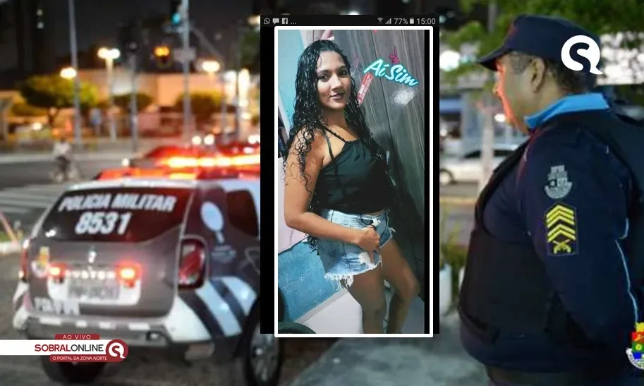 Dona de casa é assassinada dentro de condomínio em Sobral