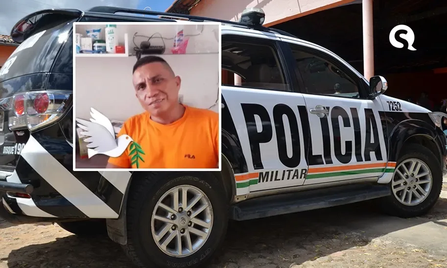 Homem morre após ser atingido por vários disparos de arma de fogo em Sobral