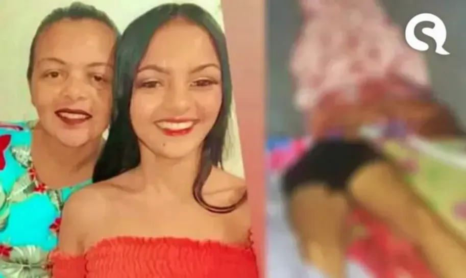Mãe e filha são mortas quando dormiam por não entregar casa para facção