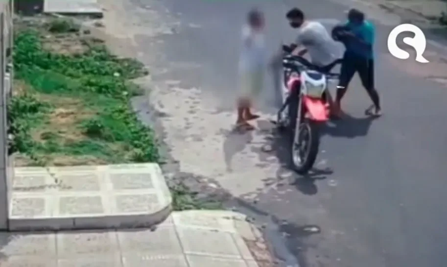 Homem é preso pela PM após  realizar assalto em São Benedito