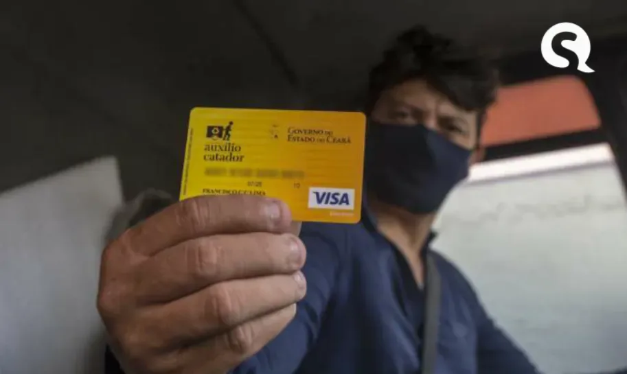 Prorrogado para 26 de fevereiro prazo para cadastramento no Auxílio Catador 2021