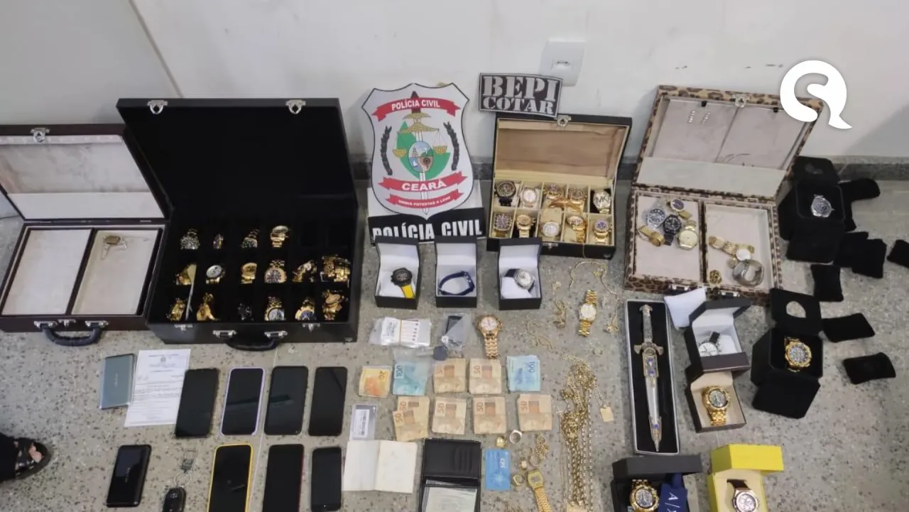 Foragido da Bahia envolvido em cerca de 200 homicídios é preso em casa de luxo em Iguatu