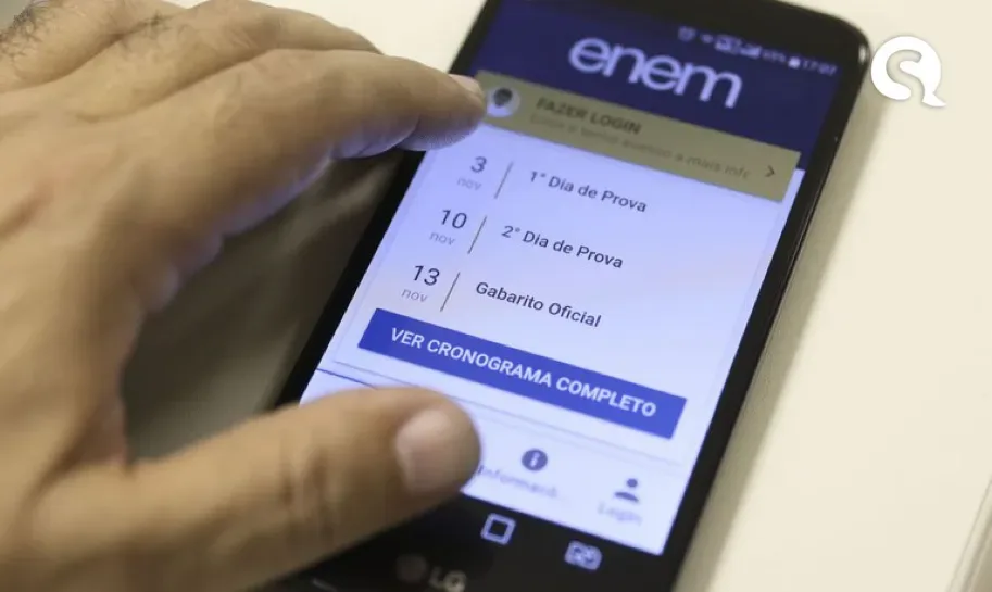 Gabarito oficial do Enem 2020 é divulgado nesta quarta-feira (27)