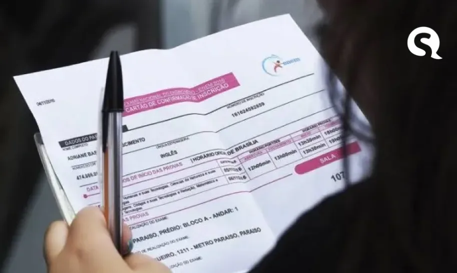 Secretários estaduais de Saúde pedem adiamento do Enem a ministro da Educação