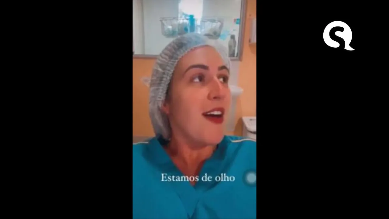 Enfermeira do ES que debochou da vacina contra Covid-19 é demitida