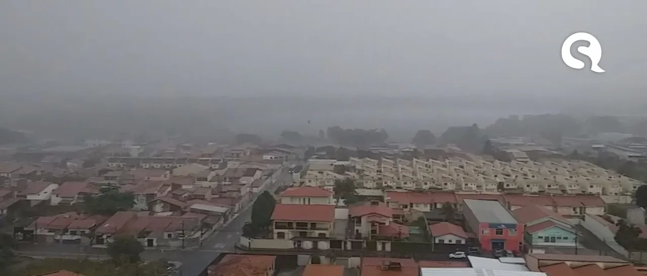 Fortaleza e municípios do interior do Estado têm registro de chuva nesta terça-feira