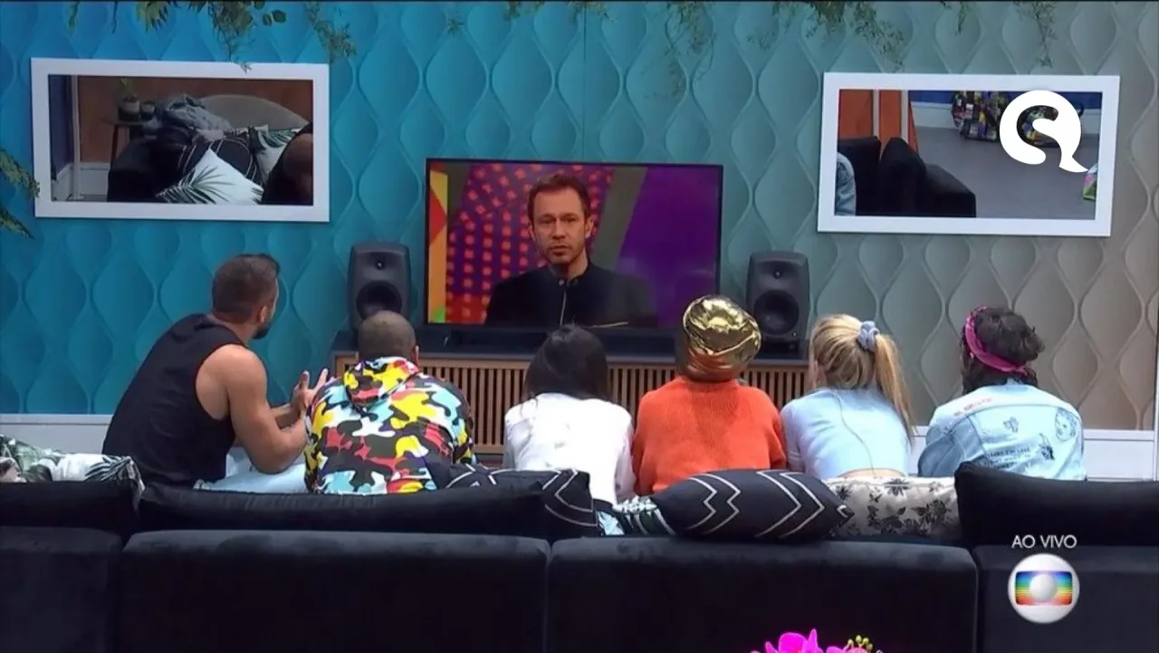 BBB 21 começa com prova de imunidade; saiba como foi a estreia