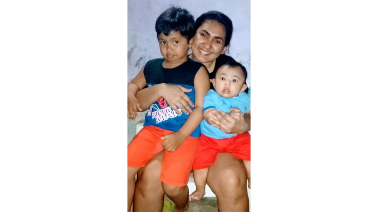 Família pede ajuda para conseguir realizar exames do filho.