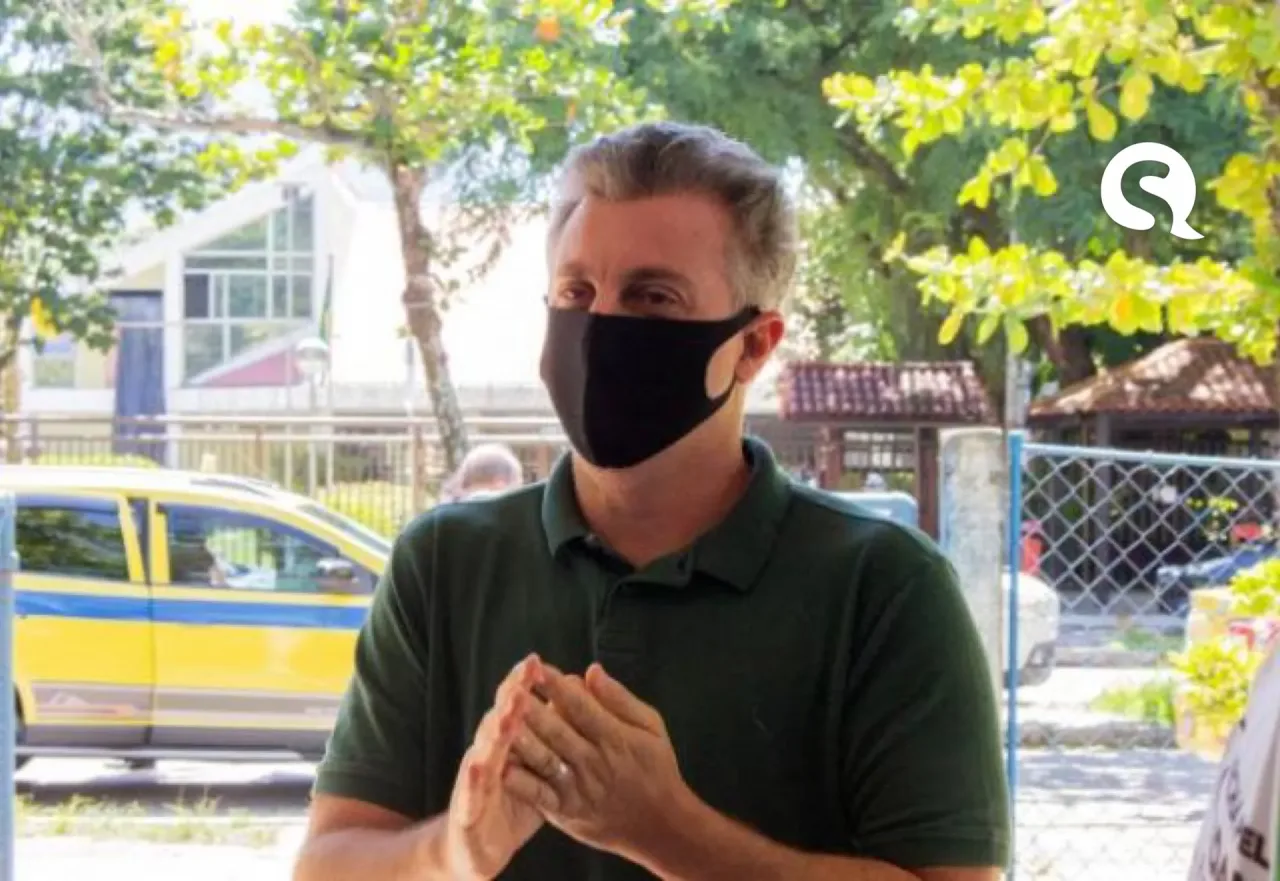 Huck dá resposta a Ciro e se diz a favor de taxas em aeronaves