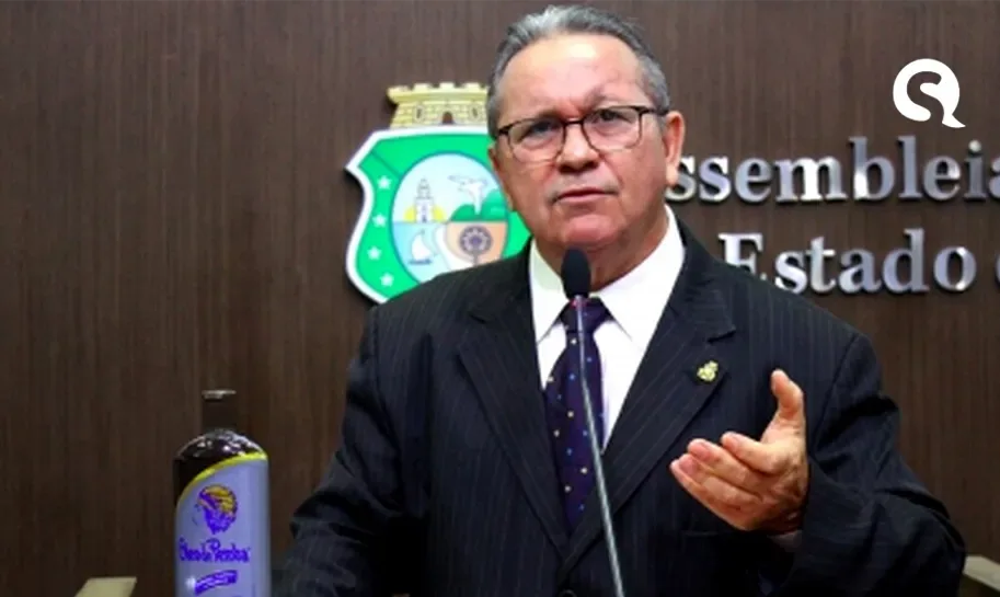 Morre o ex-deputado cearense Roberto Mesquita