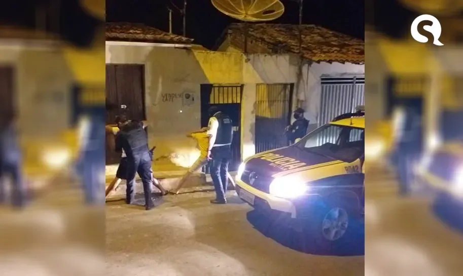 Polícia Militar intensifica operações de segurança em TIANGUÁ e SÃO BENEDITO