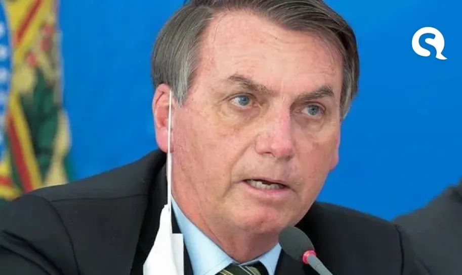 ‘Terrível, o problema em Manaus. Agora, nós fizemos nossa parte’, diz Bolsonaro sobre caos nos hospitais do AM