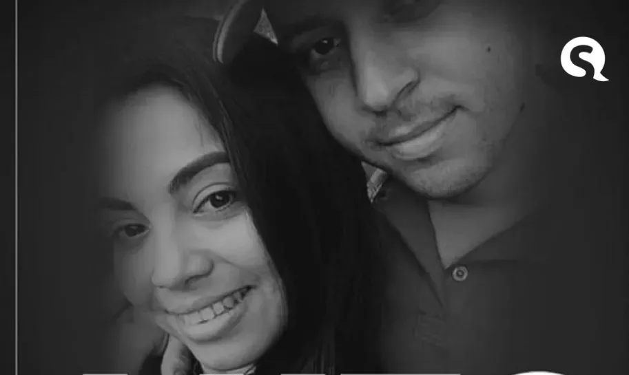 Após 20 dias, corpos do casal que morreu em batida na BR-222 na cidade de Forquilha é sepultado