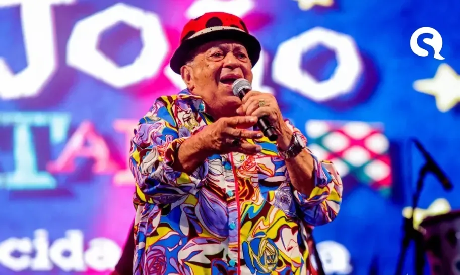 Cantor Genival Lacerda morre aos 89 anos no Recife