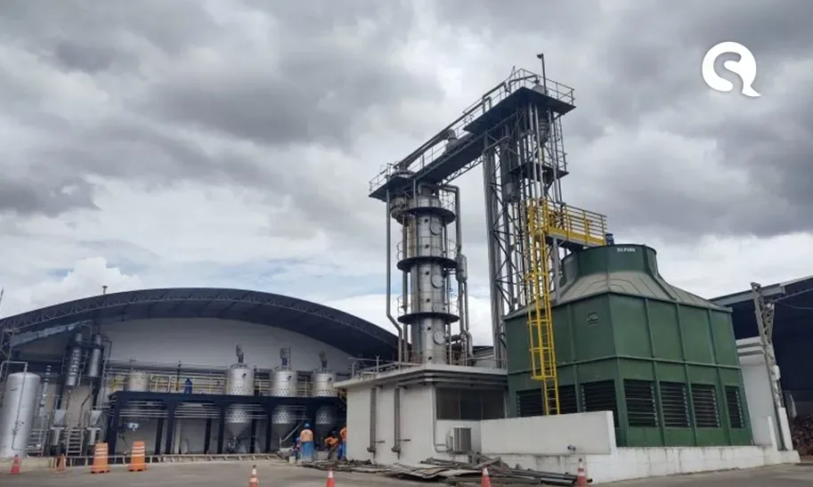 Rações Golfinho instala refinaria de óleo de palma em Sobral