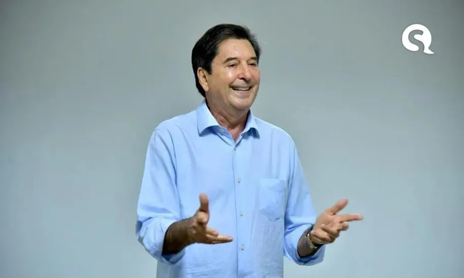 Morre Maguito Vilela, prefeito de Goiânia, de infecção pulmonar após Covid-19