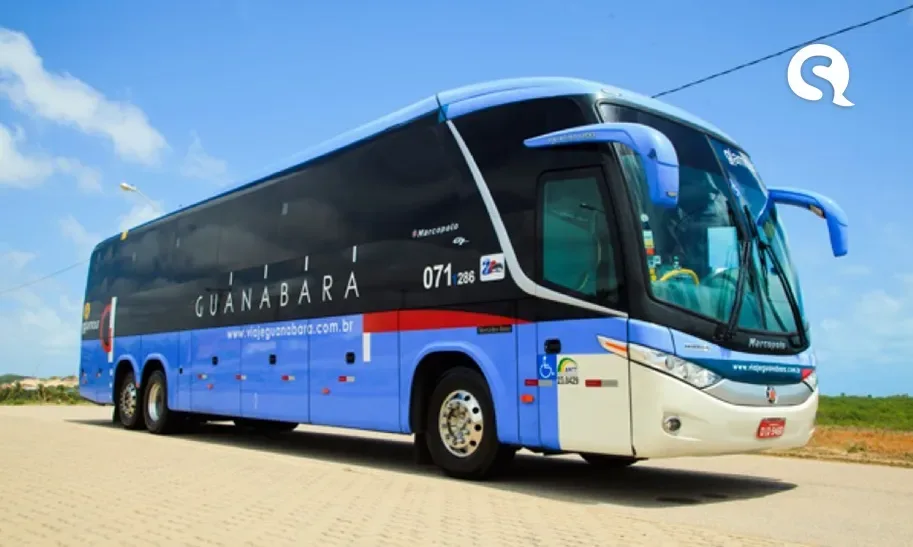 Guanabara investe R$ 40 milhões em ônibus para reforçar operação com foco em São Paulo
