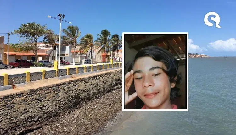 Adolescente homossexual é morto a pauladas, chutes e socos em Camocim-CE