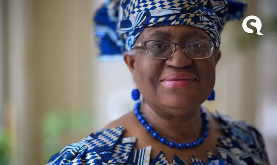 Economista nigeriana se torna a primeira mulher a chefiar o comércio mundial