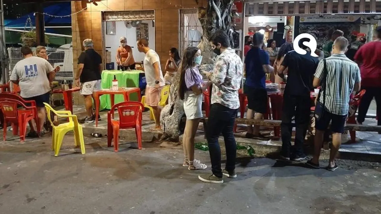“Estão destruindo nosso setor”, diz associação de restaurantes após novas restrições