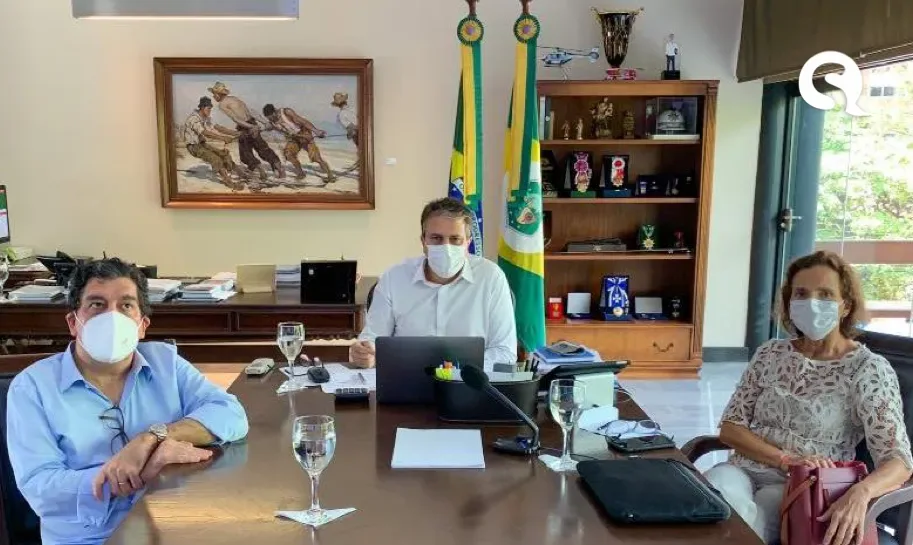 Novo decreto amplia toque de recolher e reduz funcionamento de atividades no Ceará