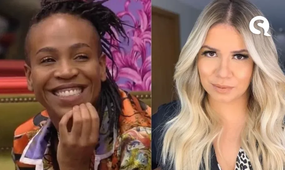 Marília Mendonça suspende lançamentos até saída de Karol Conká do BBB21