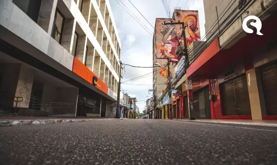 Veja quem pode circular no horário do “toque de recolher” no Ceará