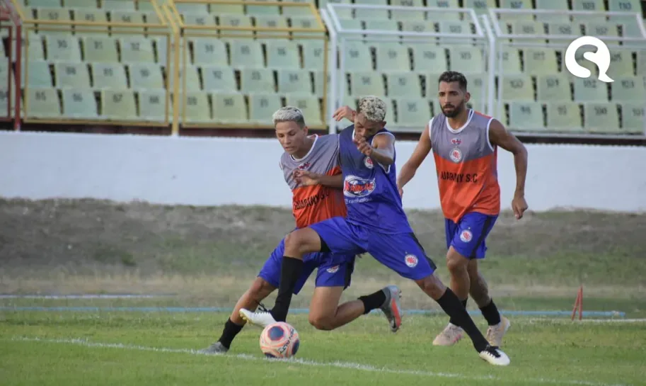 Guarany de Sobral estreia na Série A do Campeonato Cearense nesta quarta-feira (10)
