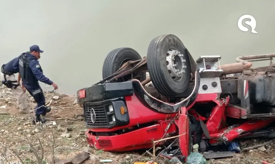 Acidente com vítima fatal na BR 222 em Forquilha-CE