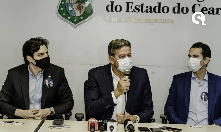 Próximo de Arthur Lira, AJ Albuquerque pode ter papel estratégico para os interesses do Ceará em Brasília