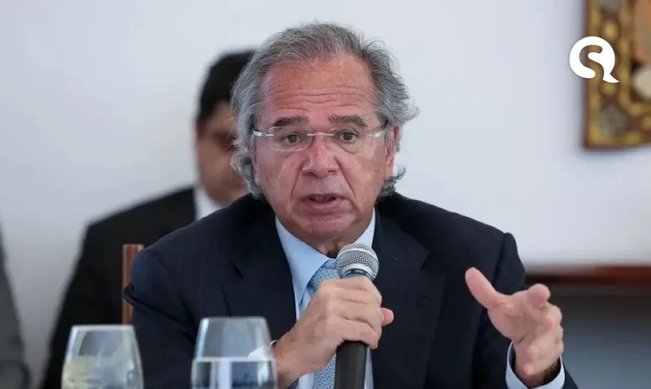 Novo auxílio emergencial só viria com calamidade pública, diz Guedes