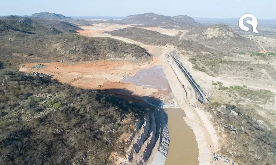 Urgente | Acidente em barragem deixa três operários mortos em Brejo Santo