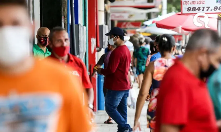 Comércio admite prejuízos, mas apoia medidas restritivas