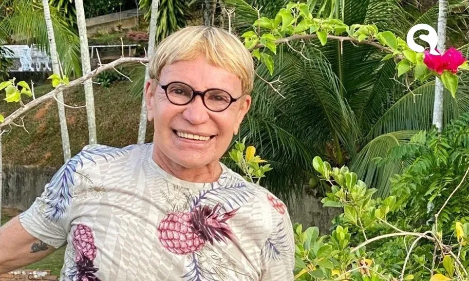 Cantor da banda ‘Carrapicho’, Zezinho Corrêa, morre após complicações da Covid-19