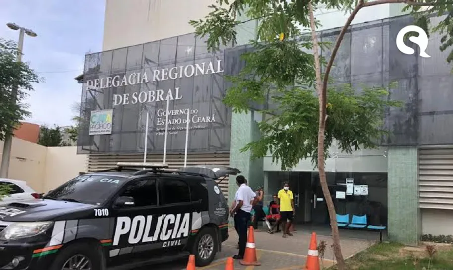 Homem suspeito de participar de homicídio é preso pela Polícia Civil em Sobral