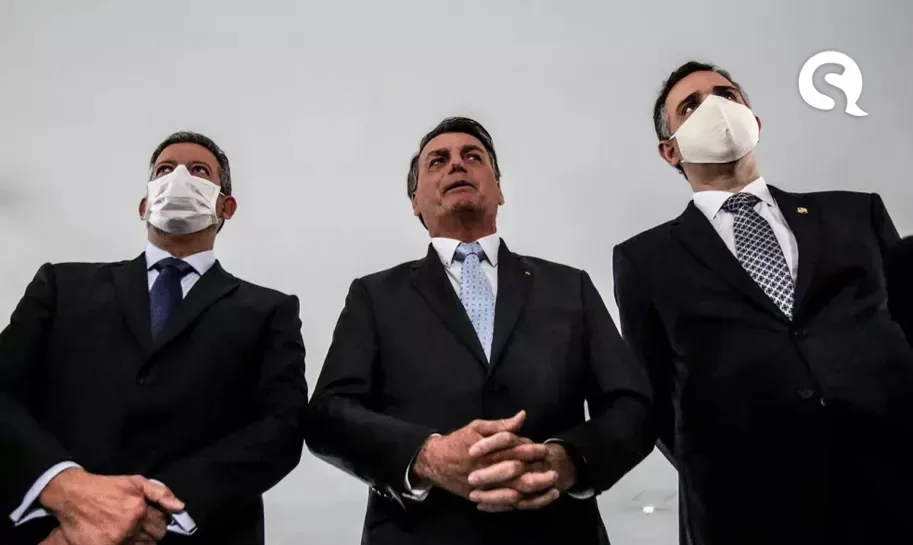 Bolsonaro inclui pauta de costumes em lista de prioridades entregue ao Congresso