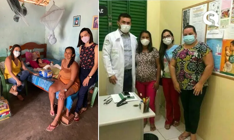 Secretaria Municipal do Trabalho e Assistência Social da cidade de Granja em ampla atuação