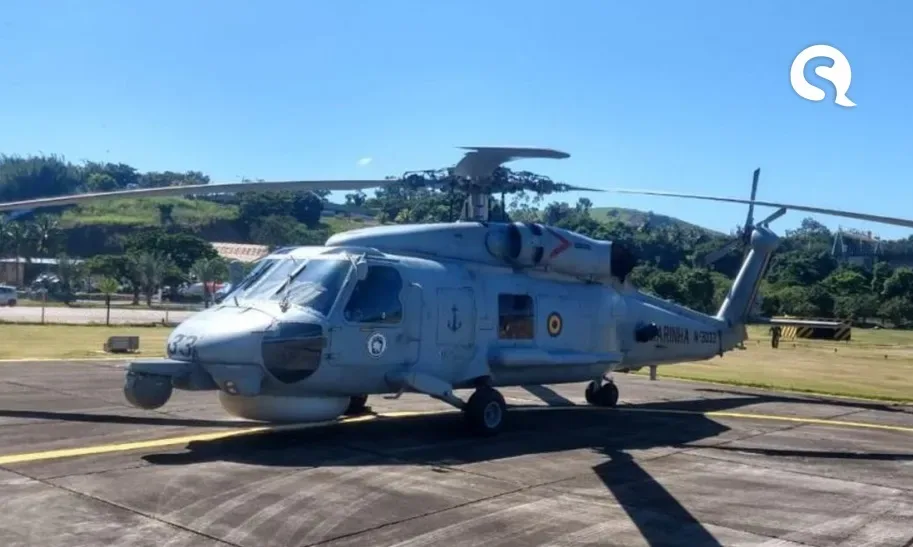 Marinha encontra mais dois corpos em área de busca onde lancha desapareceu com grupo de amigos