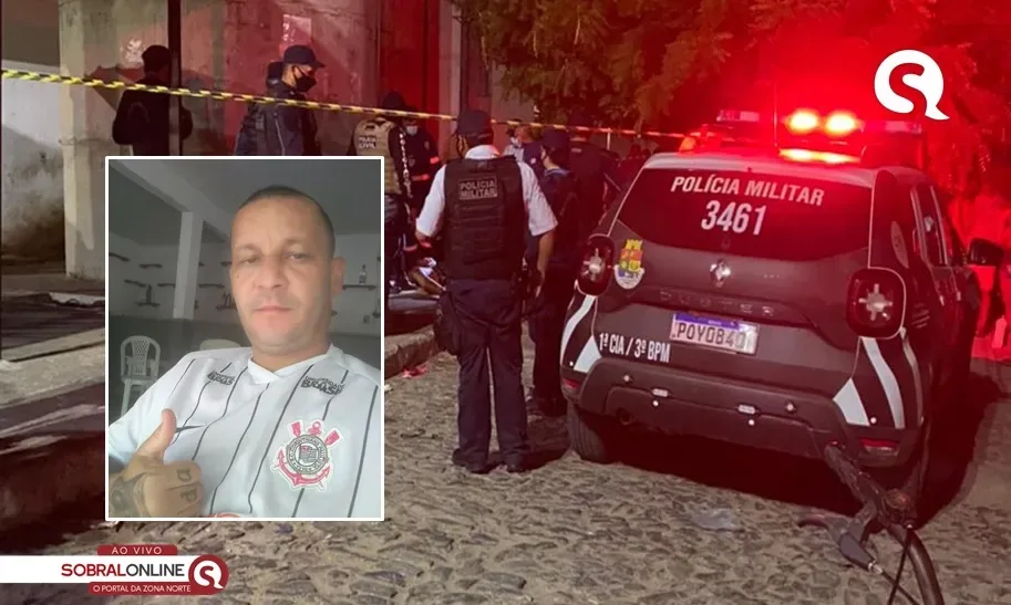 Jovem é executado dentro de condomínio na cidade de Sobral